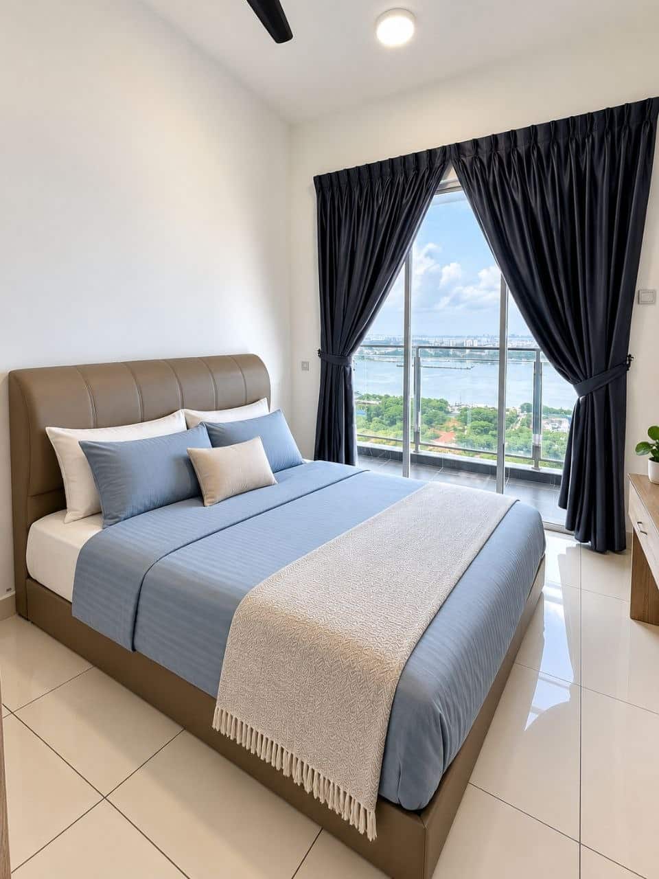 Apartment Sky Habitat @ Jalan Tenteram JB 2