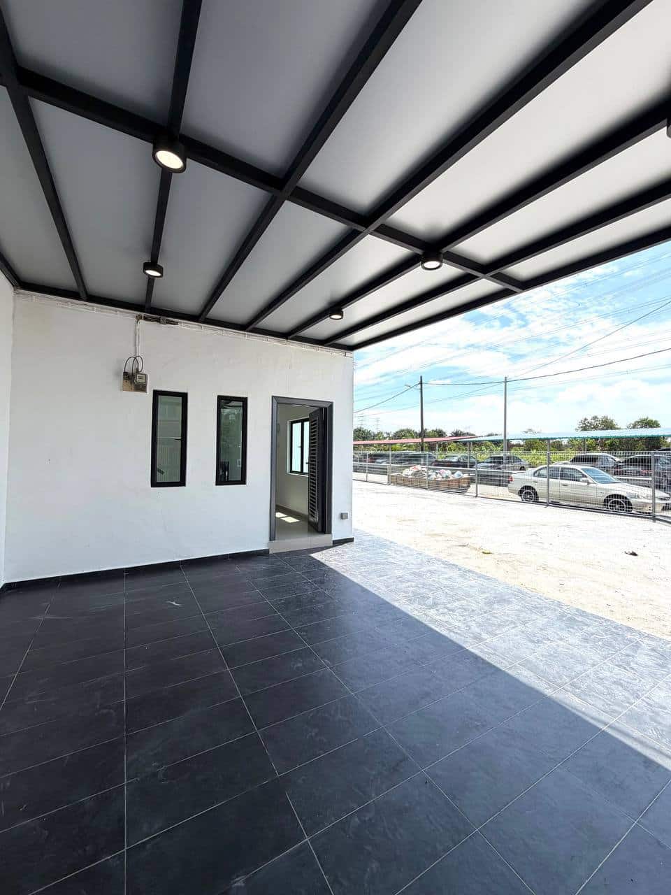 2-Storey Low Cost Corner Lot Kota Masai 6