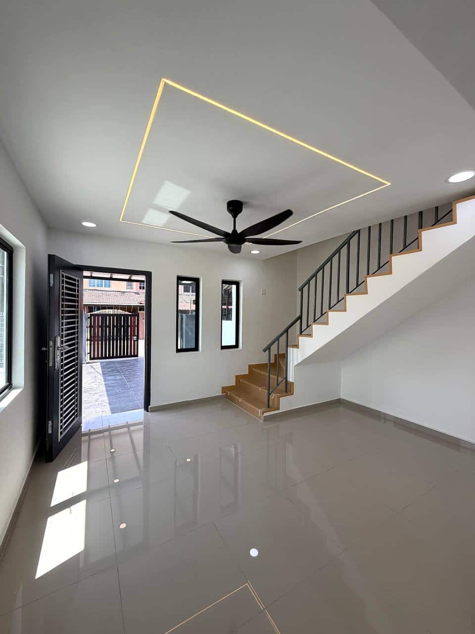 2-Storey Low Cost Corner Lot Kota Masai 2