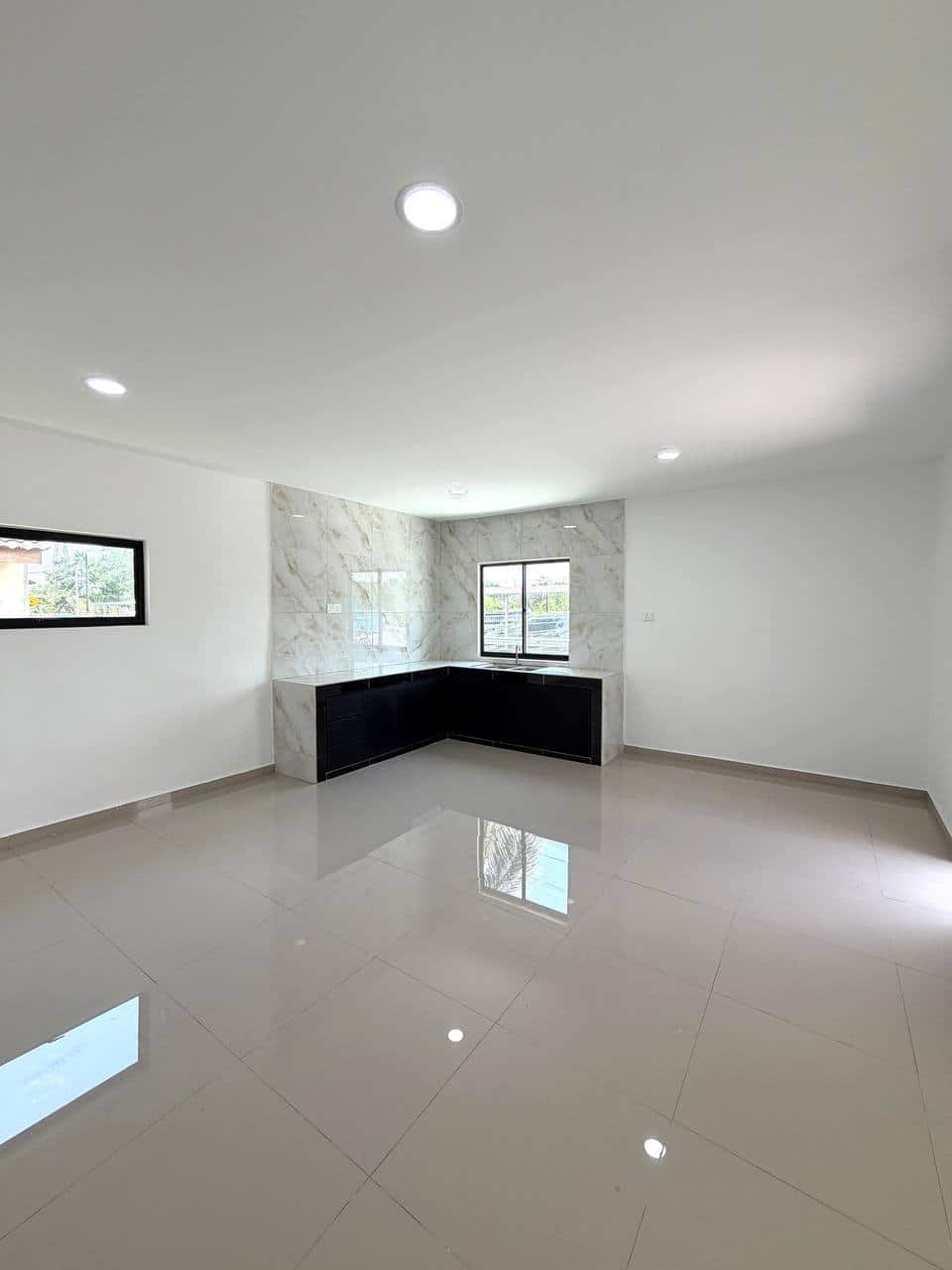 2-Storey Low Cost Corner Lot Kota Masai 5