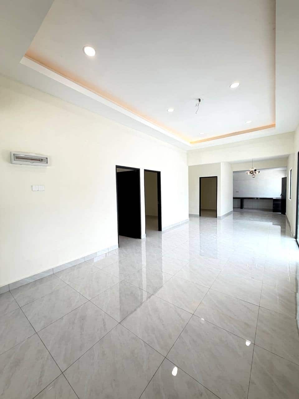Single Storey Semi-D House Megah Ria 12