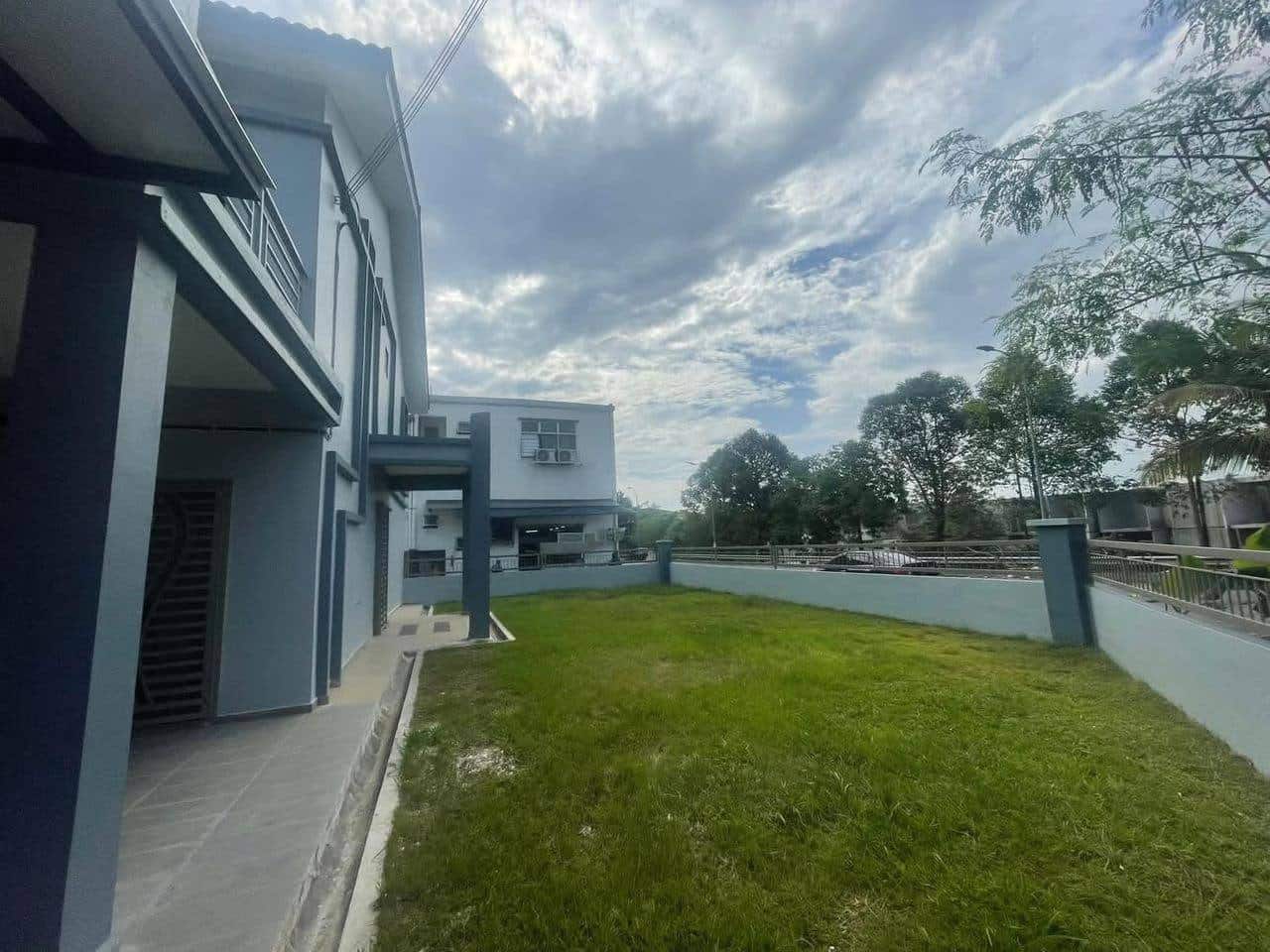 2-Storey Corner Terrace House Taman Scientax 3