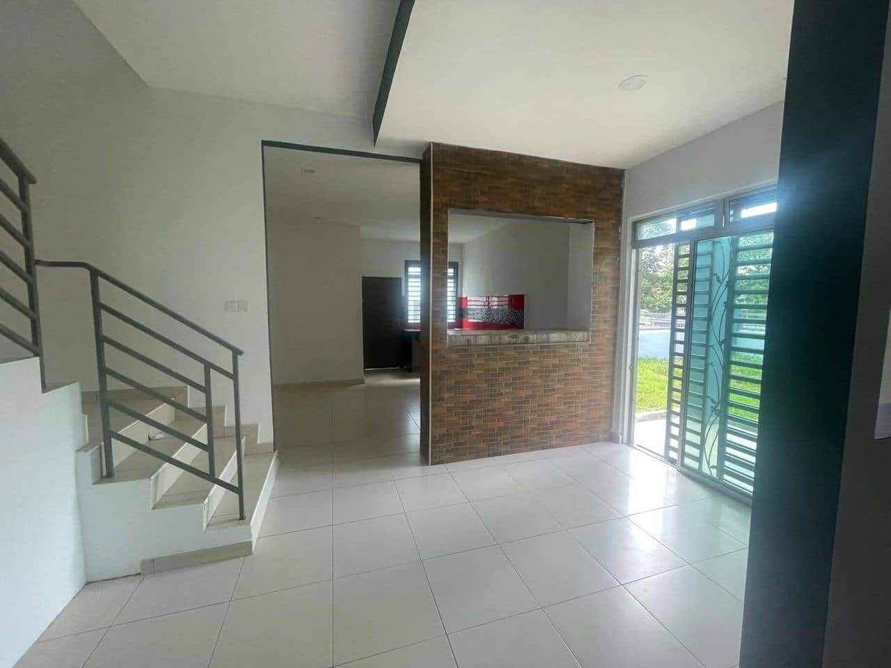 2-Storey Corner Terrace House Taman Scientax 6