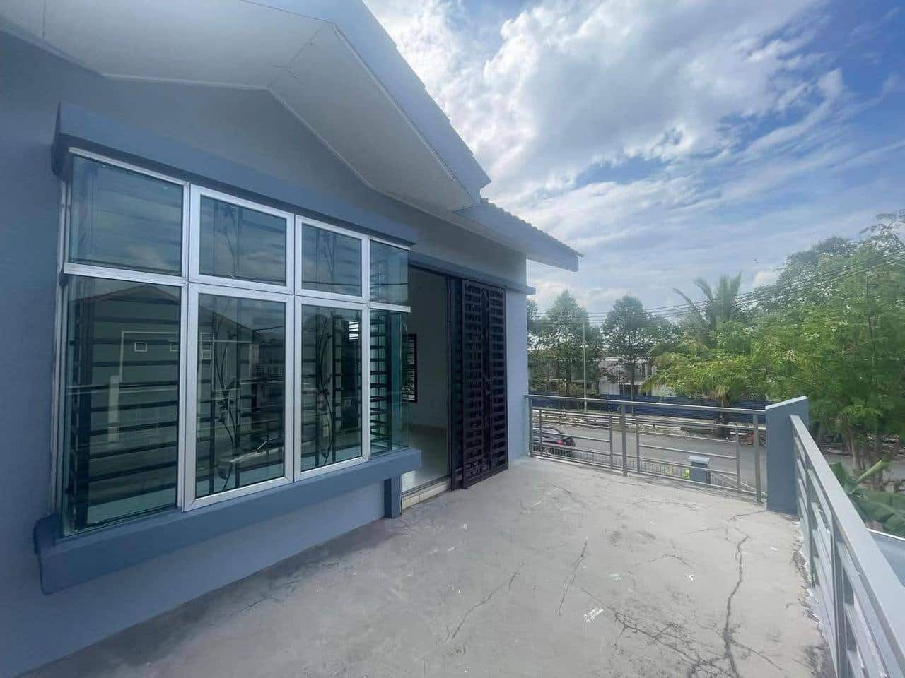 2-Storey Corner Terrace House Taman Scientax 9