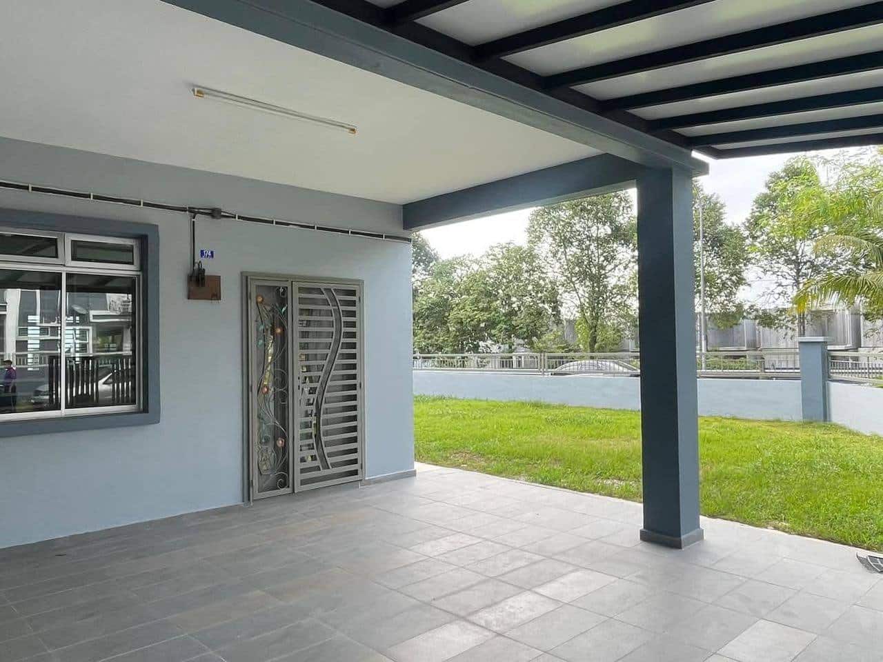 2-Storey Corner Terrace House Taman Scientax 4