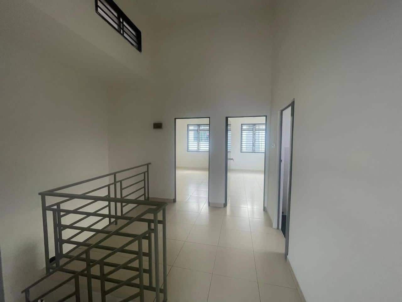 2-Storey Corner Terrace House Taman Scientax 8