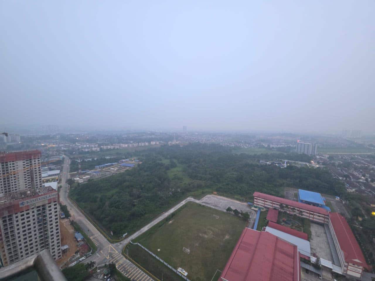 Apartment Megah Ria 6
