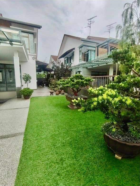 2-Storey Cluster House Horizon Hills 4
