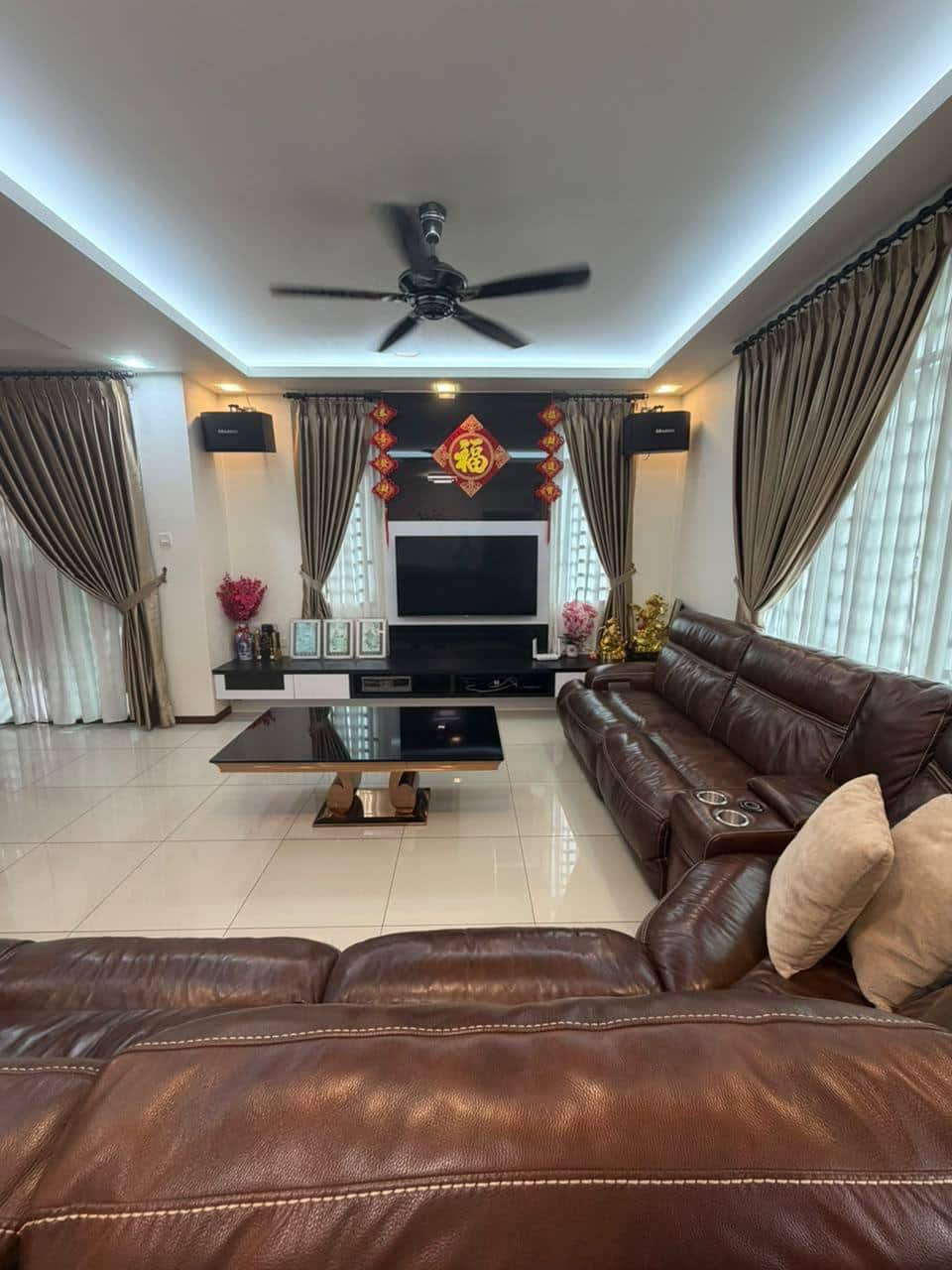 2-Storey Cluster House Horizon Hills 1