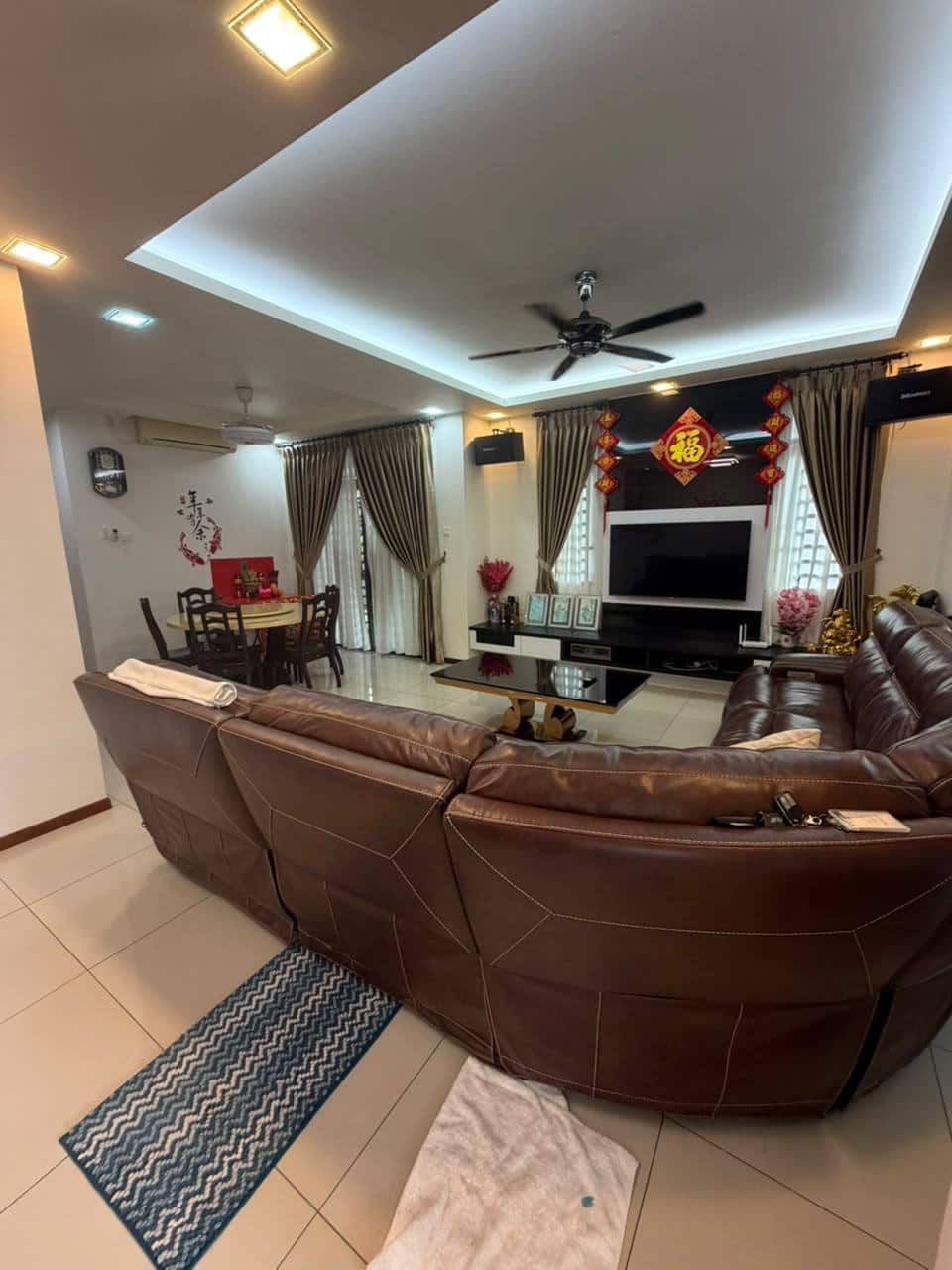 2-Storey Cluster House Horizon Hills 3