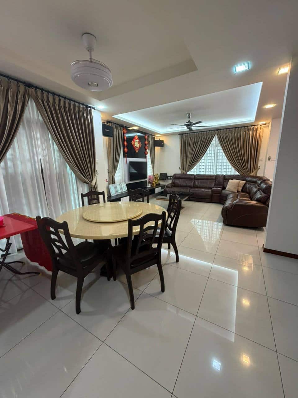 2-Storey Cluster House Horizon Hills 2