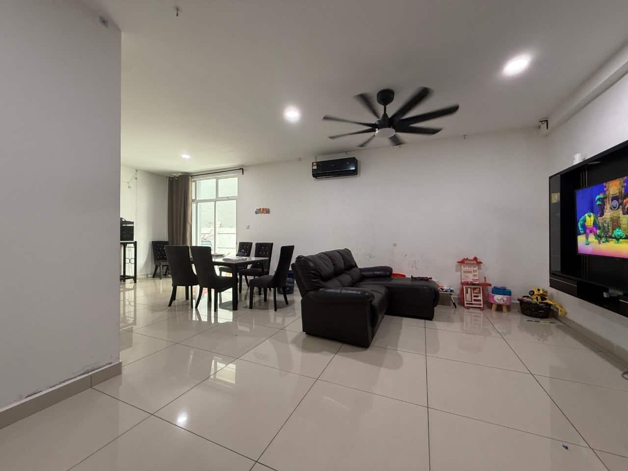 3-Storey Cluster Taman Mutiara Bestari 3 3