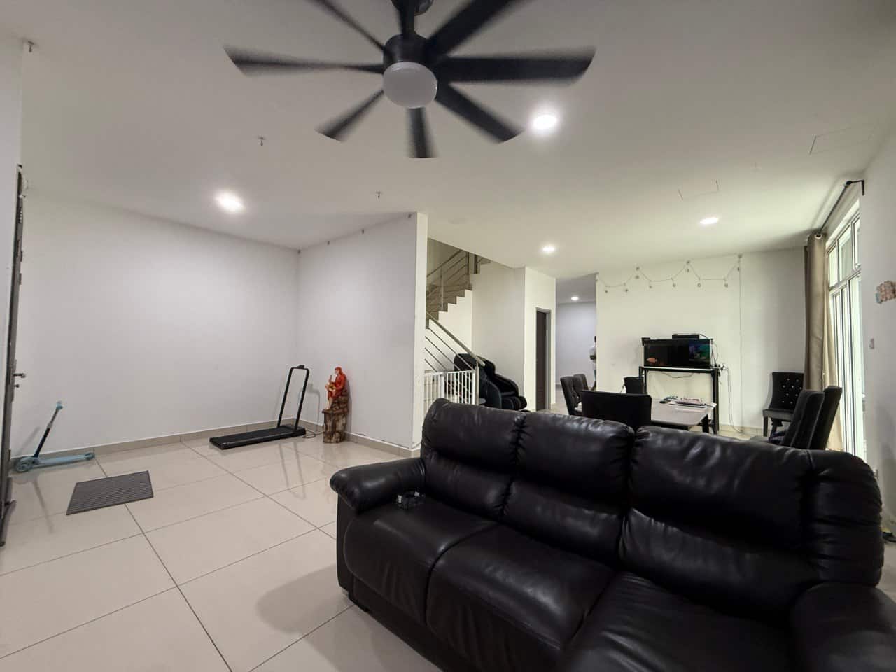 3-Storey Cluster Taman Mutiara Bestari 3 4