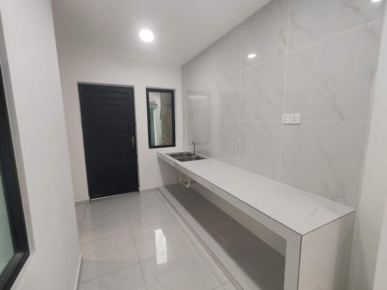 2-Storey Low Cost House Kota Masai 5