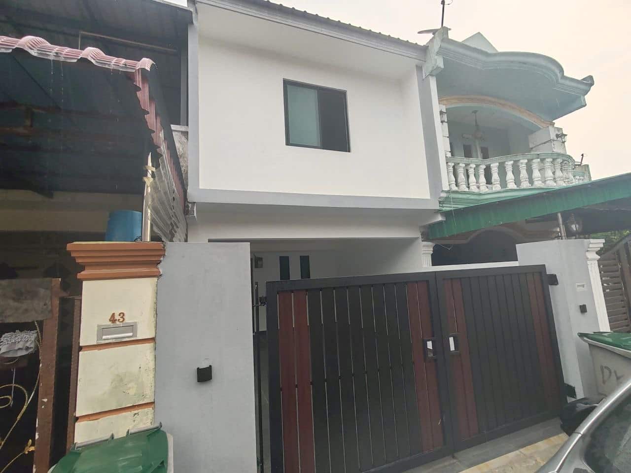 2-Storey Low Cost House Kota Masai 1