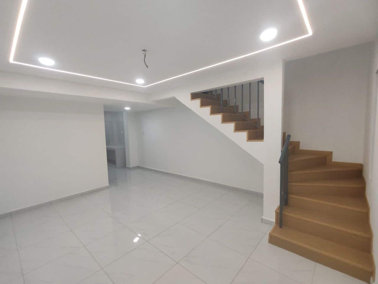 2-Storey Low Cost House Kota Masai 2