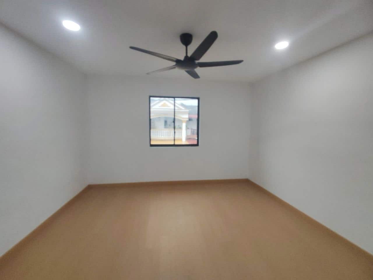 2-Storey Low Cost House Kota Masai 3