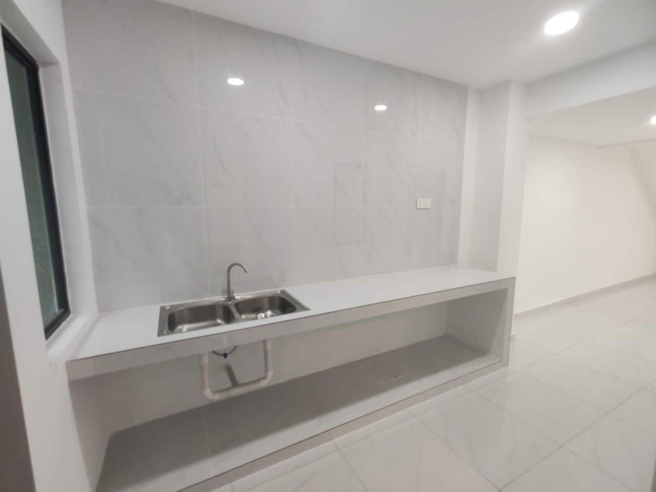 2-Storey Low Cost House Kota Masai 11
