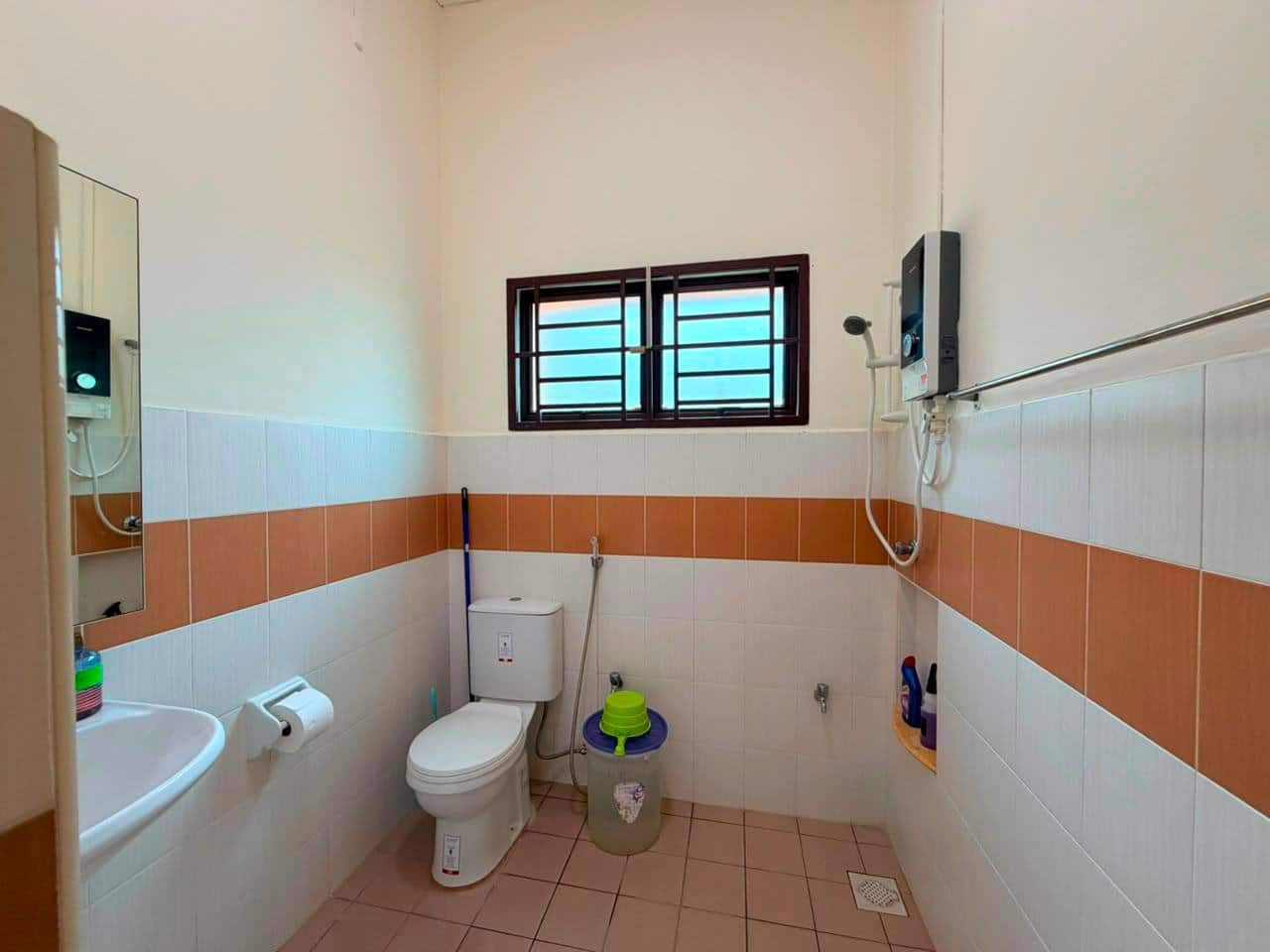 Double Storey Terrace Link House Sunway Citrine Lakehomes 9