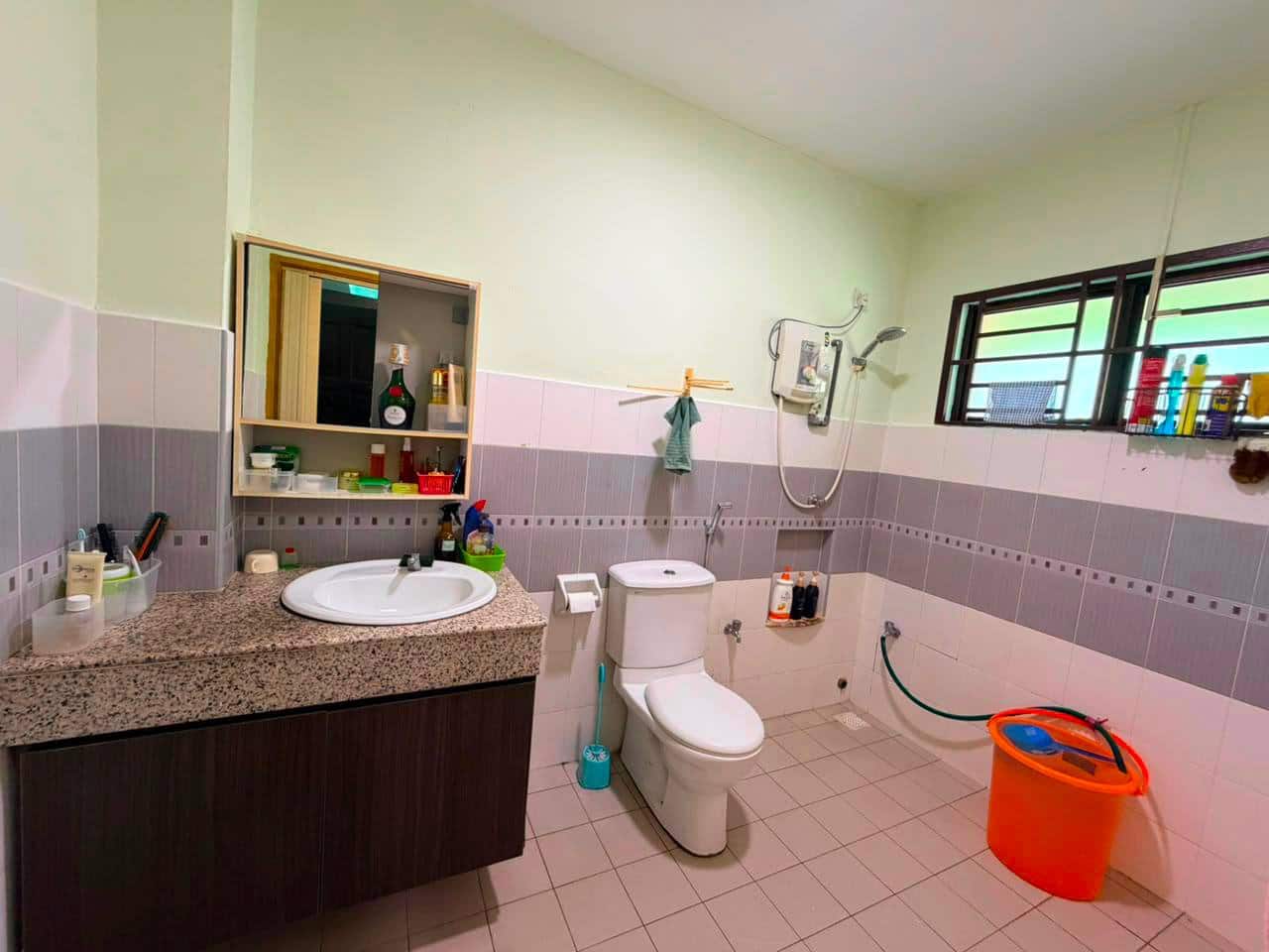 Double Storey Terrace Link House Sunway Citrine Lakehomes 8