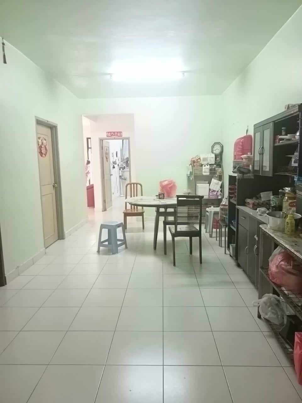 Single Storey Terrace House Bukit Impian 4