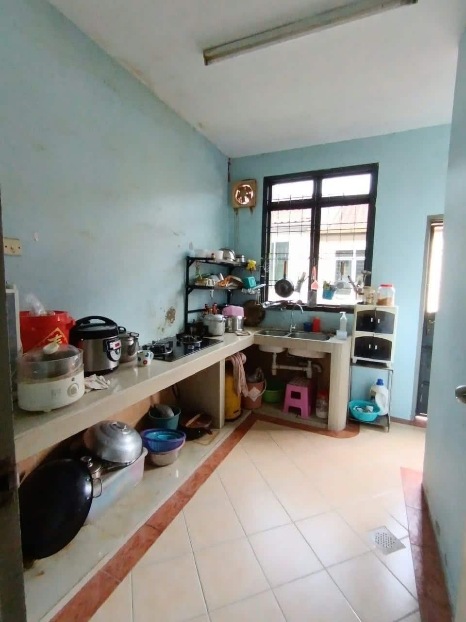 Single Storey Terrace House Bukit Impian 8