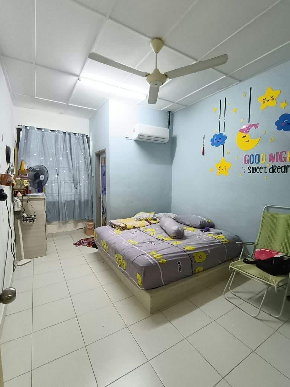 Single Storey Terrace House Bukit Impian 2