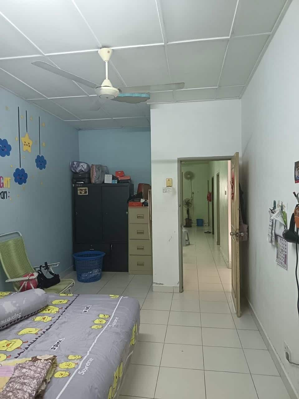 Single Storey Terrace House Bukit Impian 3