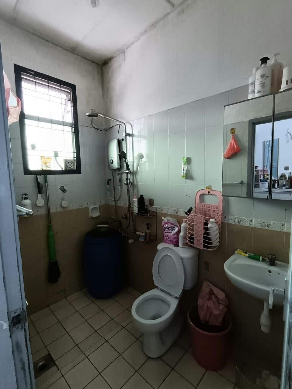 Single Storey Terrace House Bukit Impian 9