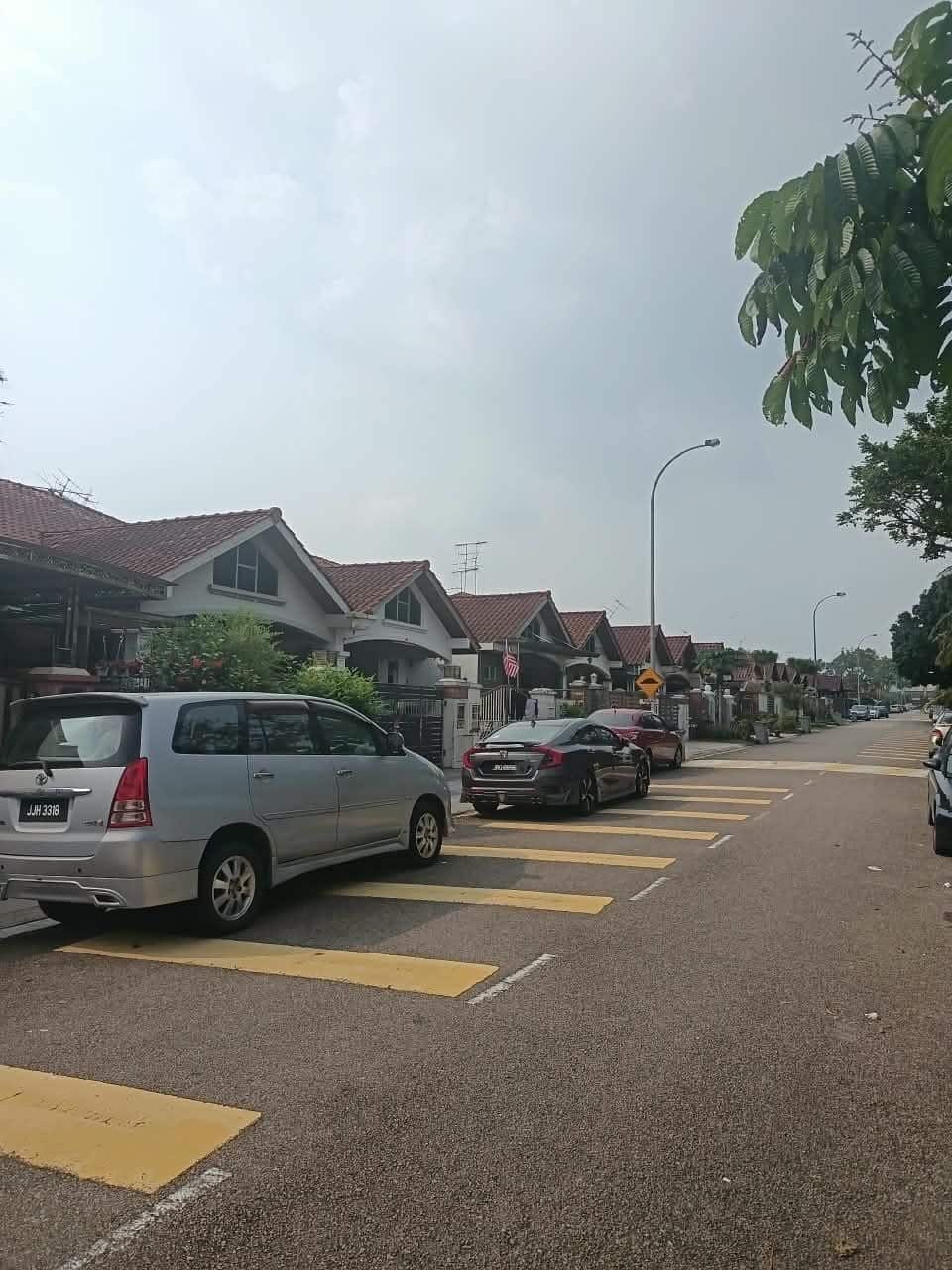 Single Storey Terrace House Bukit Impian 1