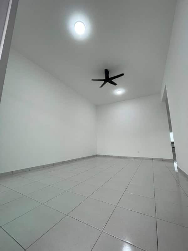 Single Story Terrace House Bandar Putra 5