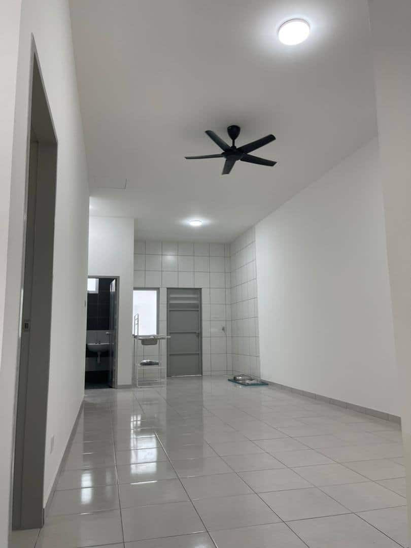 Single Story Terrace House Bandar Putra 8