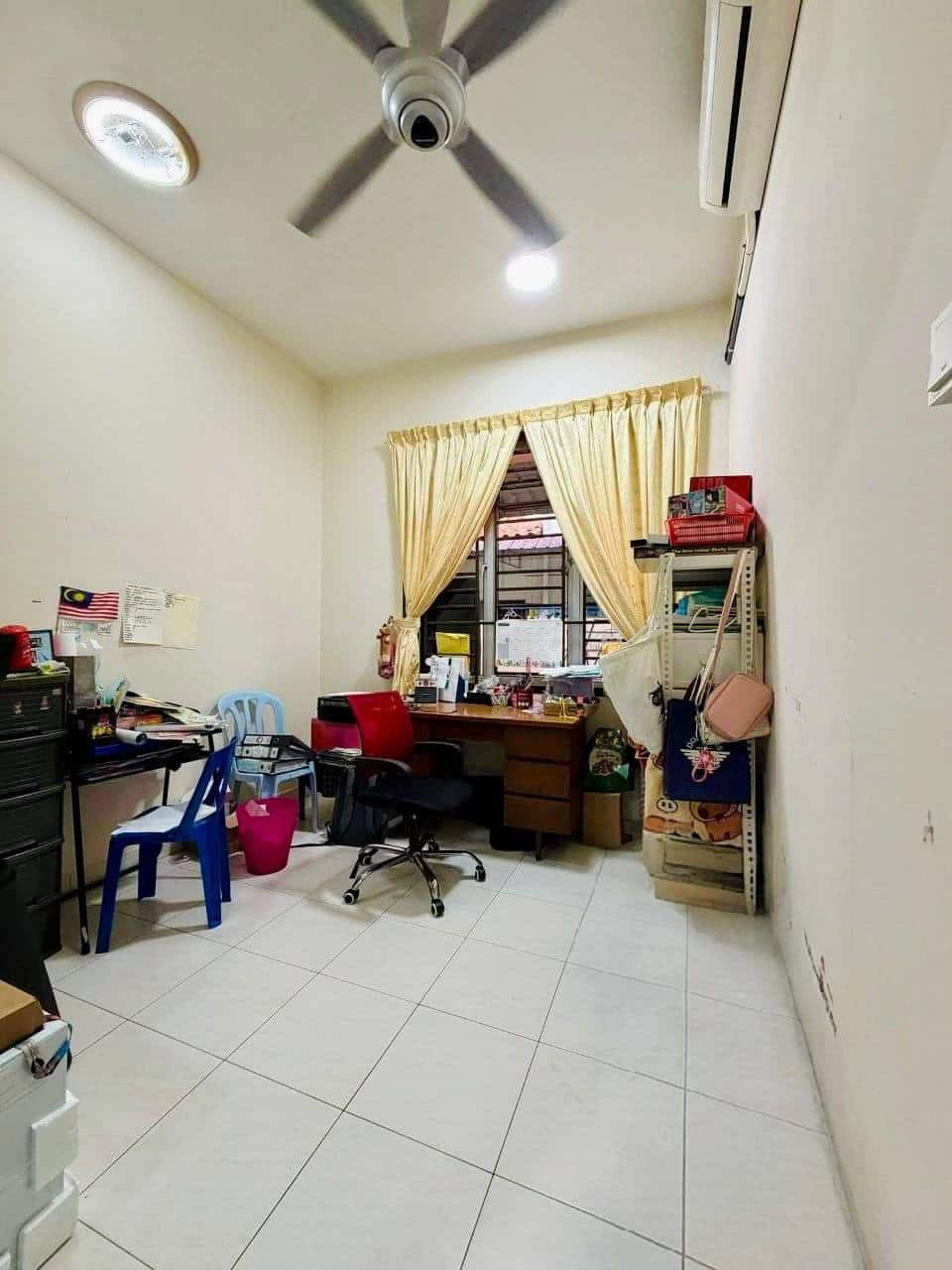 2-Storey Cluster House Taman Gaya 5