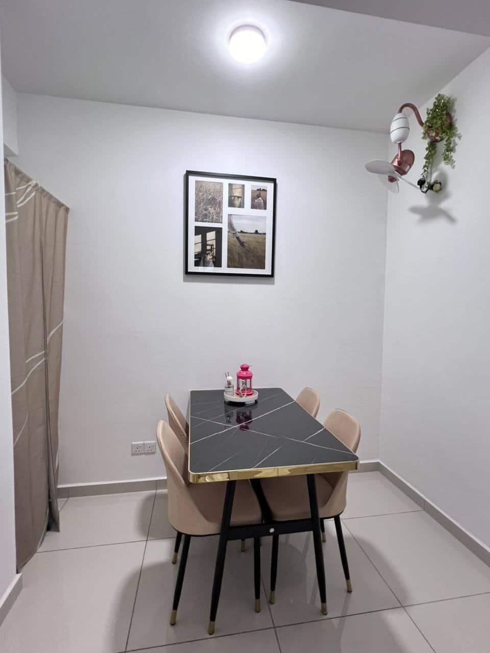 Dual Key Apartment Midas Seri Alam 4