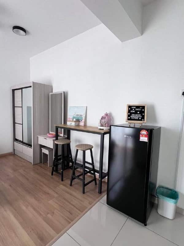 Dual Key Apartment Midas Seri Alam 5