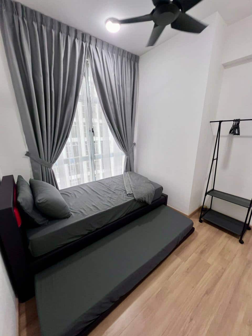 Dual Key Apartment Midas Seri Alam 7