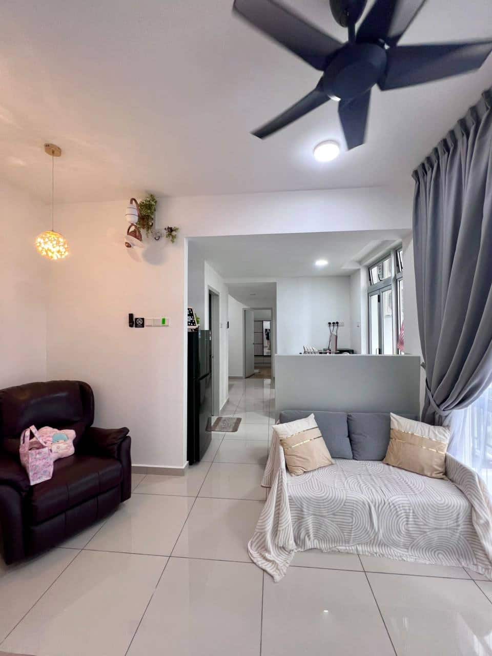 Dual Key Apartment Midas Seri Alam 3