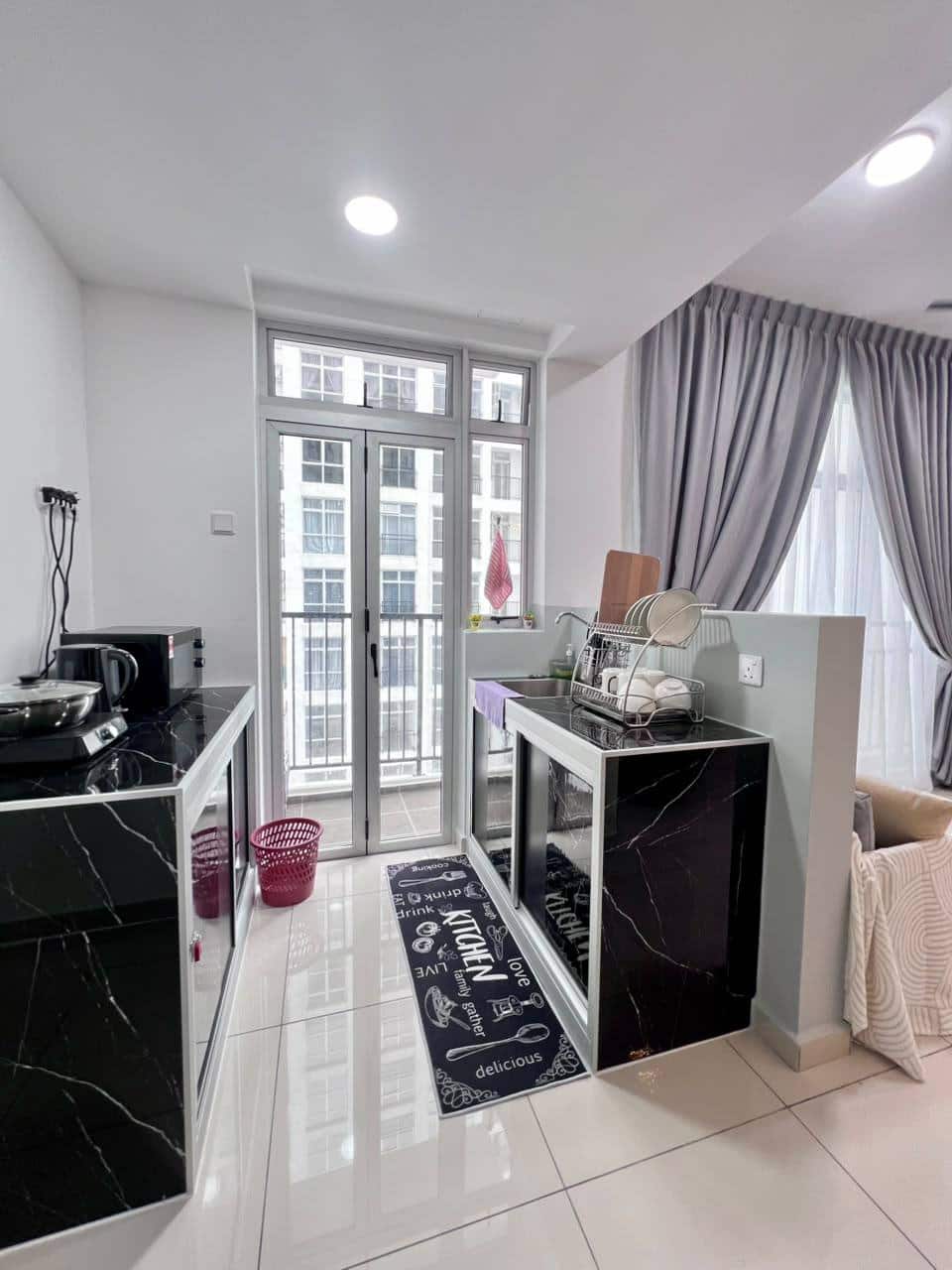 Dual Key Apartment Midas Seri Alam 6