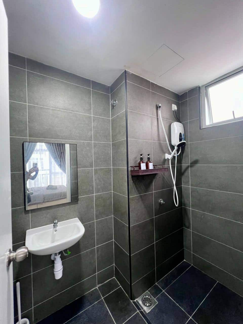 Dual Key Apartment Midas Seri Alam 10
