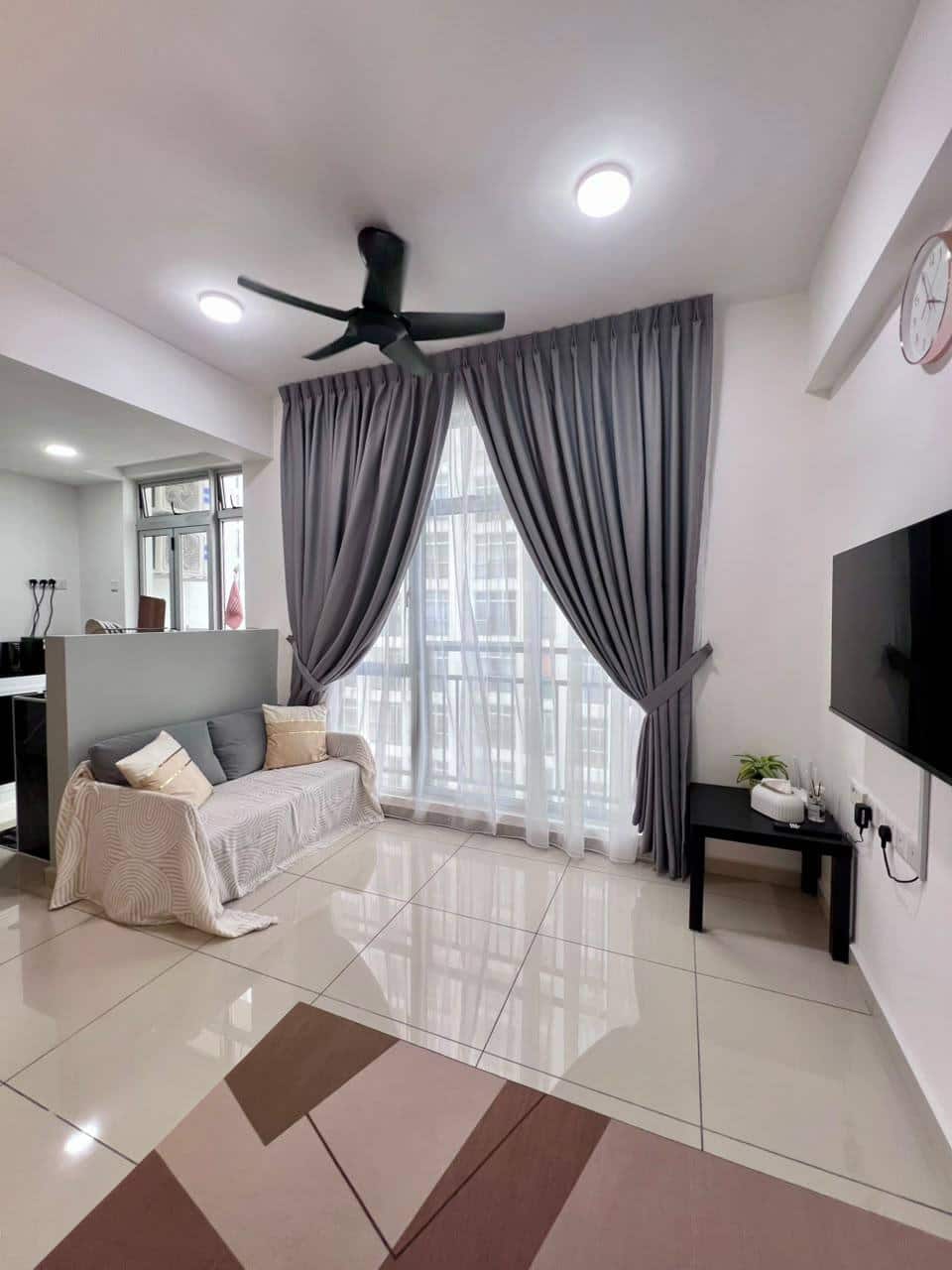 Dual Key Apartment Midas Seri Alam 11