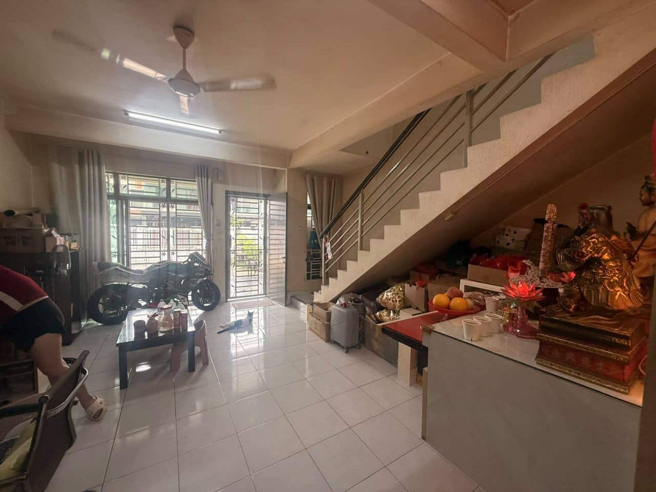 2-Storey Terrace House Kempas Baru 1