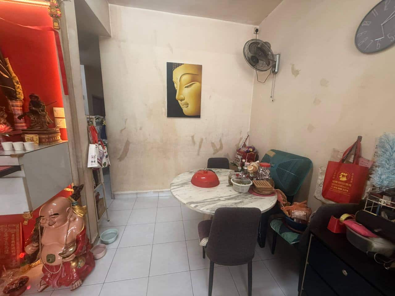 2-Storey Terrace House Kempas Baru 5
