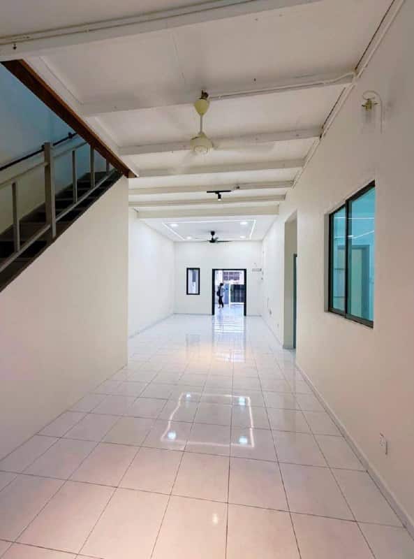 Single Storey Terrace House Taman Puteri Wangsa 3