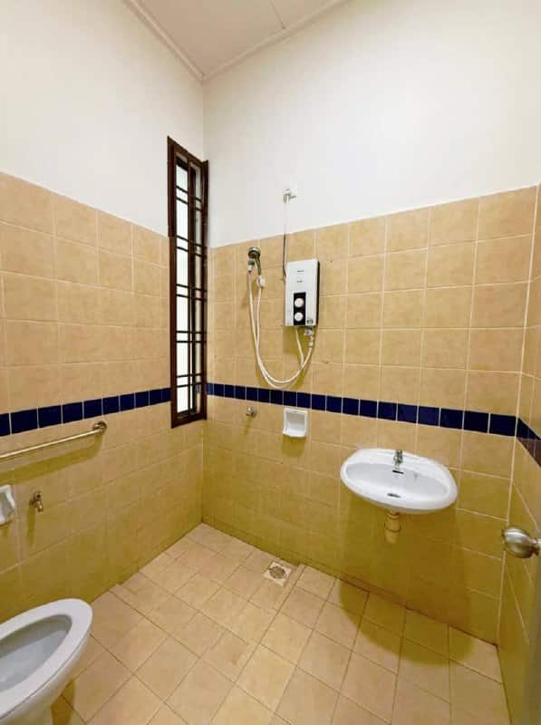 Single Storey Terrace House Taman Puteri Wangsa 10