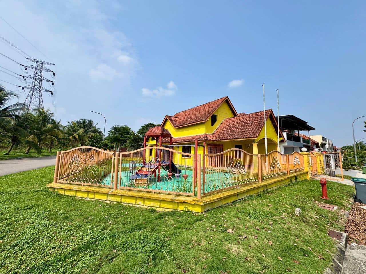 1.5-Storey Terrace House Jalan Pesona @ Pelangi Indah 2