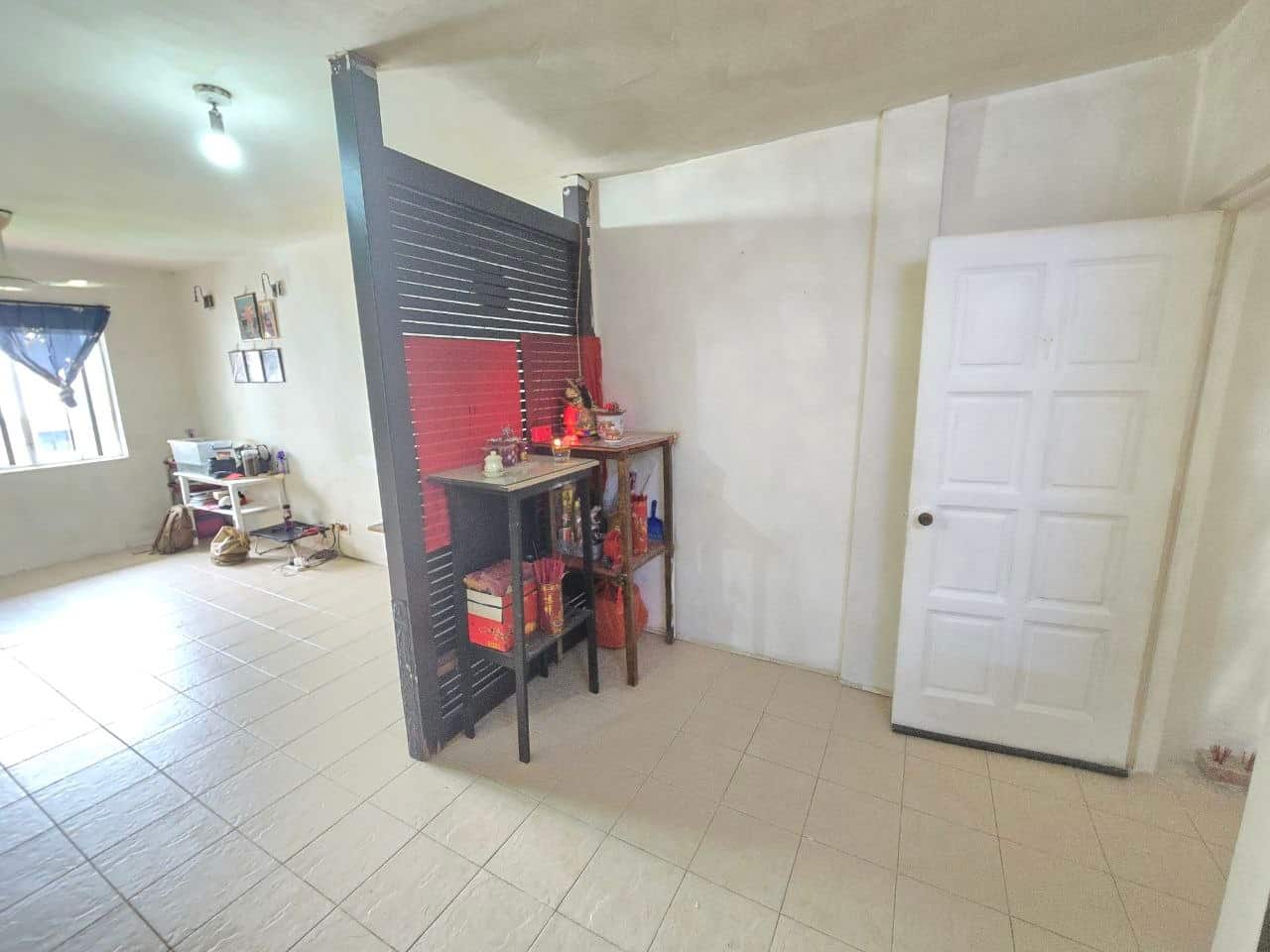 Medium Low Cost Flat Permas Jaya 3