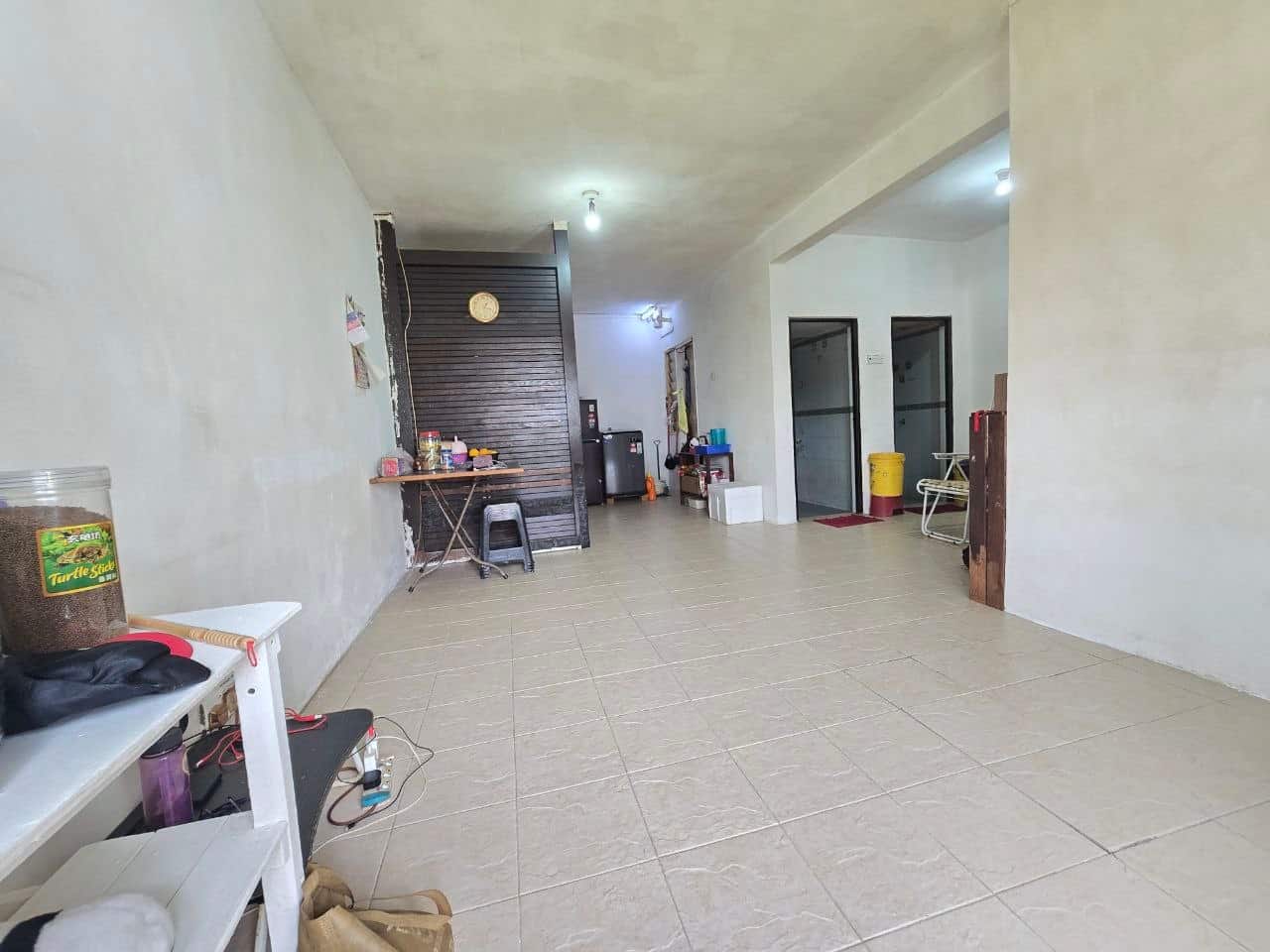Medium Low Cost Flat Permas Jaya