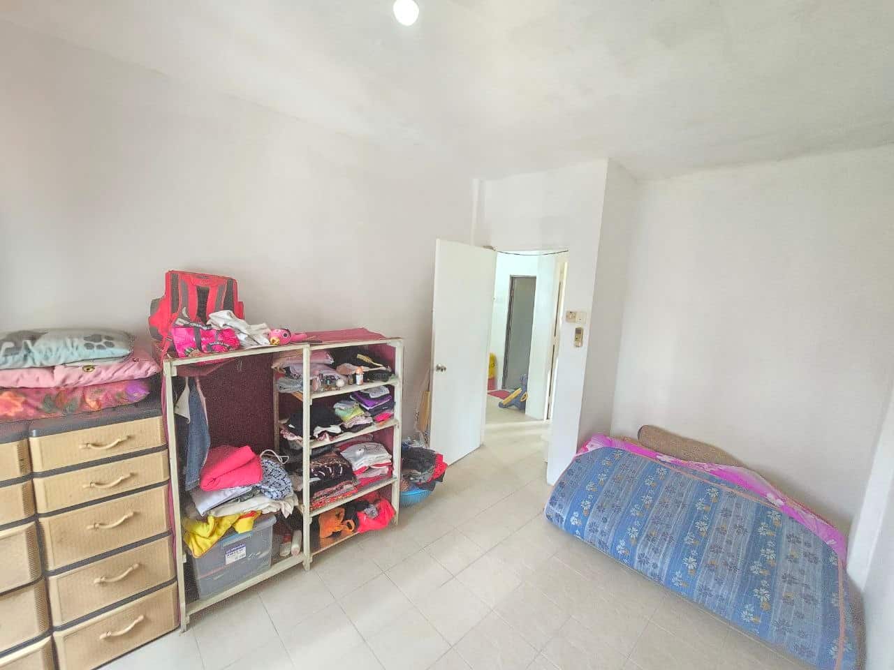 Medium Low Cost Flat Permas Jaya 6