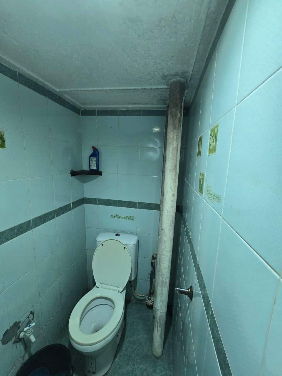 Medium Low Cost Flat Permas Jaya 10