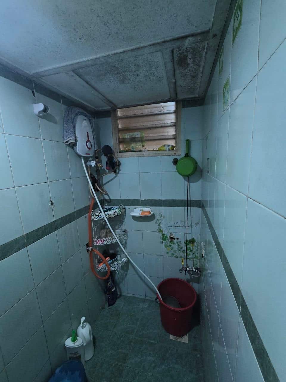 Medium Low Cost Flat Permas Jaya 9